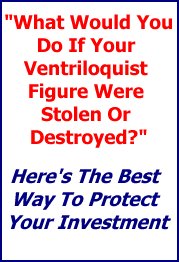 Ventriloquist Figure Appraisal Services | Dan Willinger